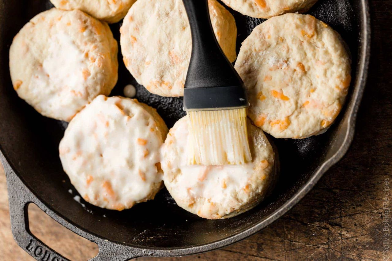 Cheddar Biscuits