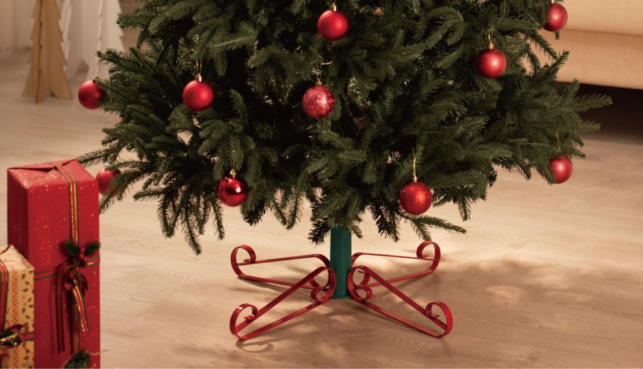 Christmas Tree Stand for Artificial Trees