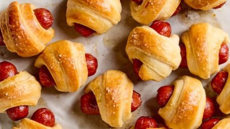 Christmas side dishes