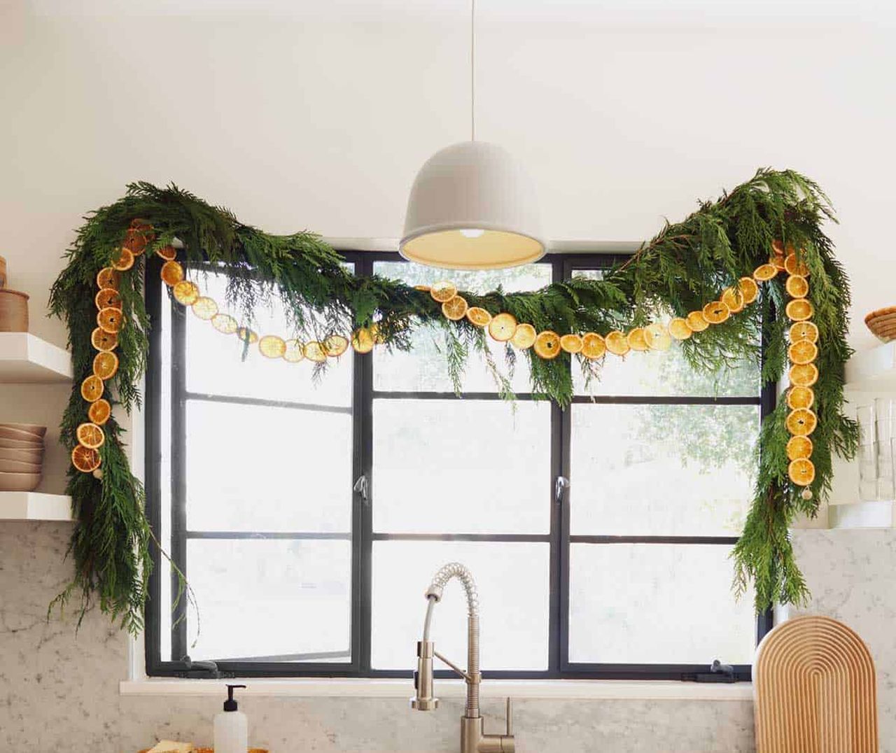 Citrus Garland