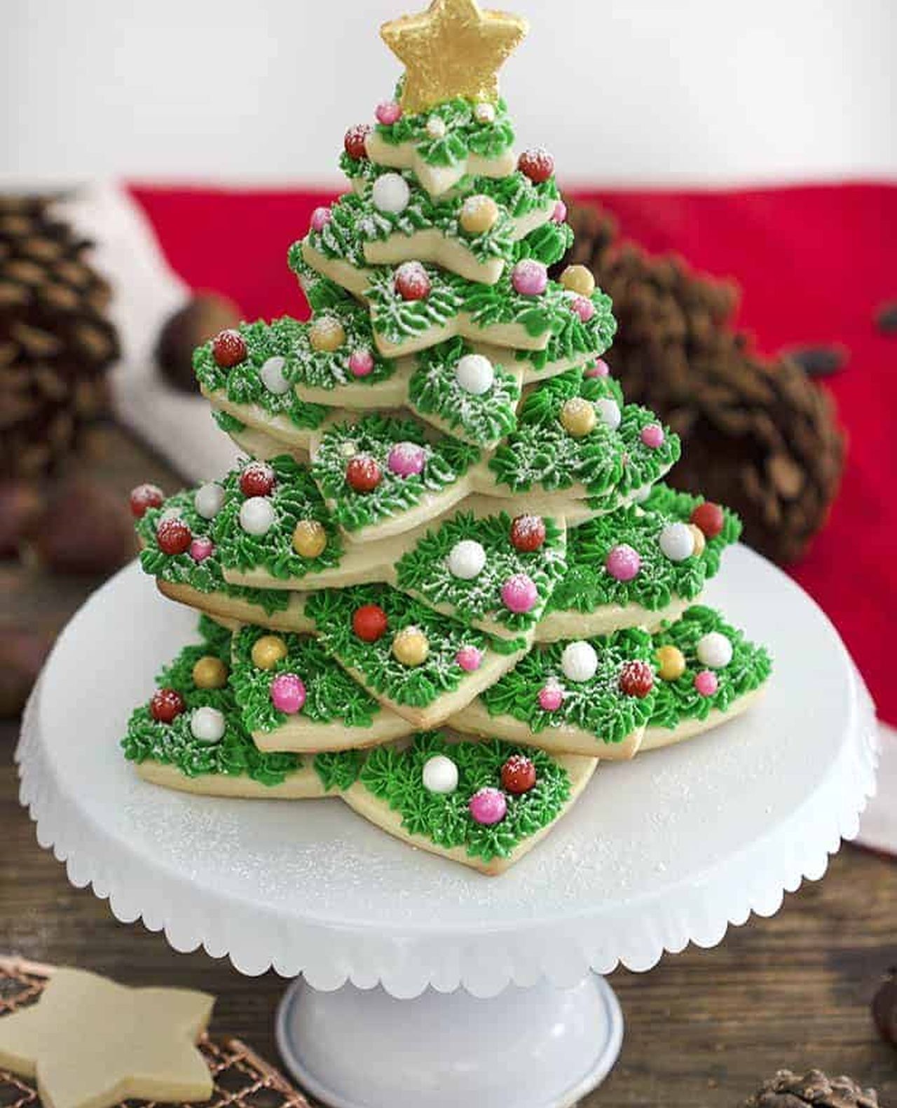 Cookie Tree