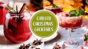 Cool Christmas Cocktails to try