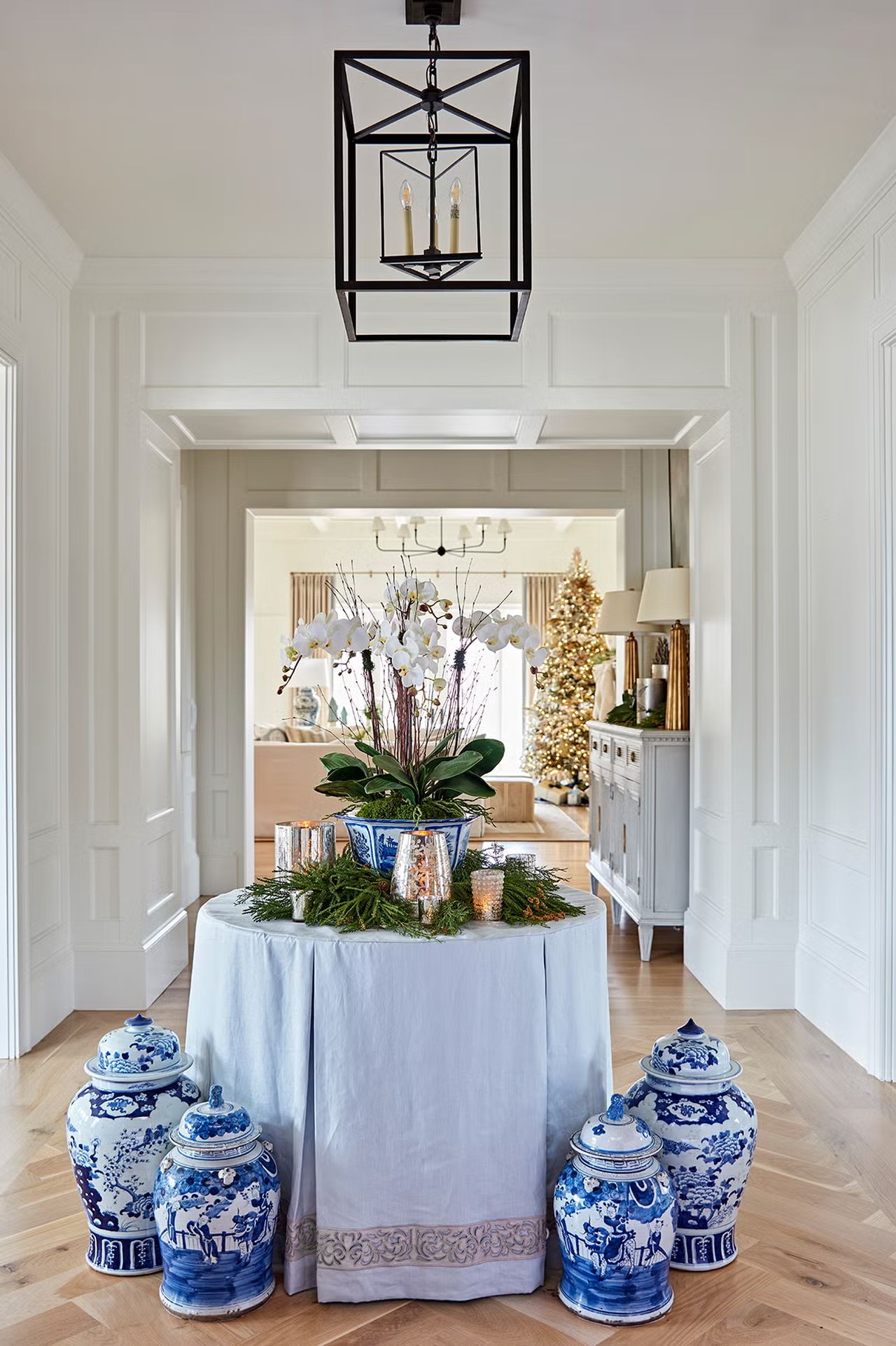 Create a Center Point