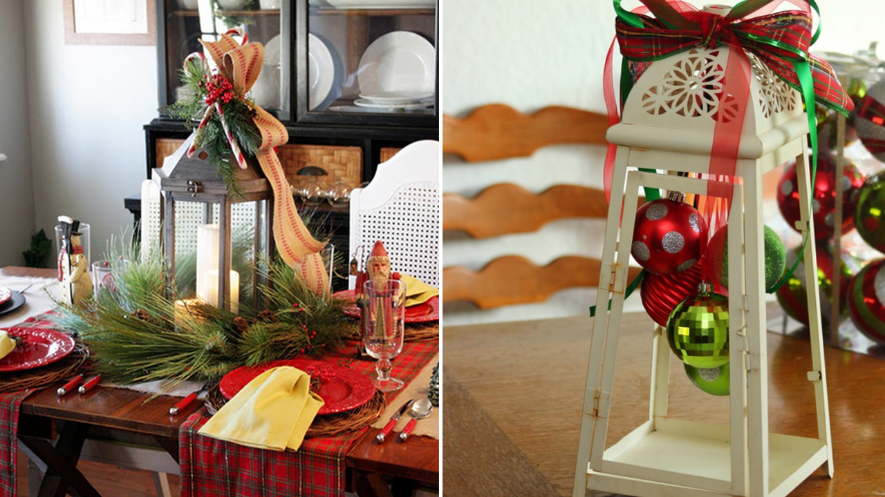 Create a Unique Display of Decorated Lanterns