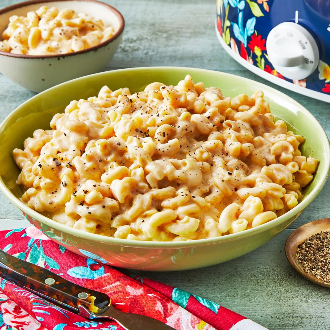 Crock-Pot Mac and Cheese