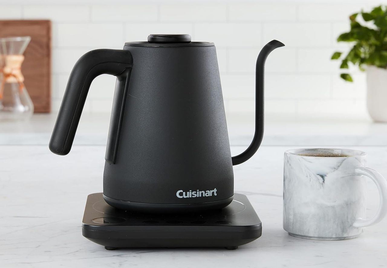 Cuisinart Digital Gooseneck Kettle