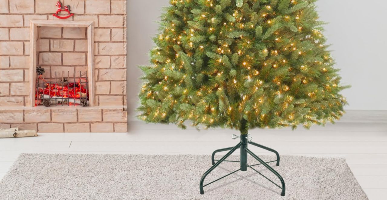 ELFJOY Christmas Tree Stand