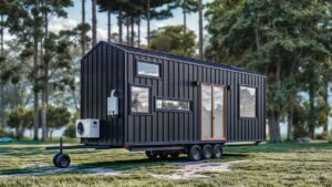 Elara 8.5 Tiny House designed by Havenn- featured