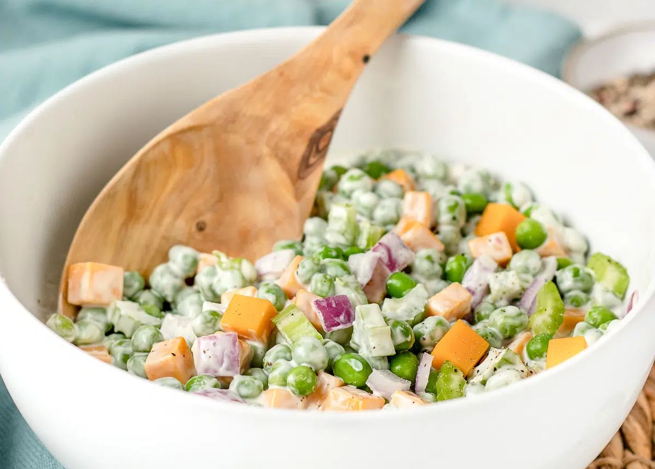 English Pea Salad