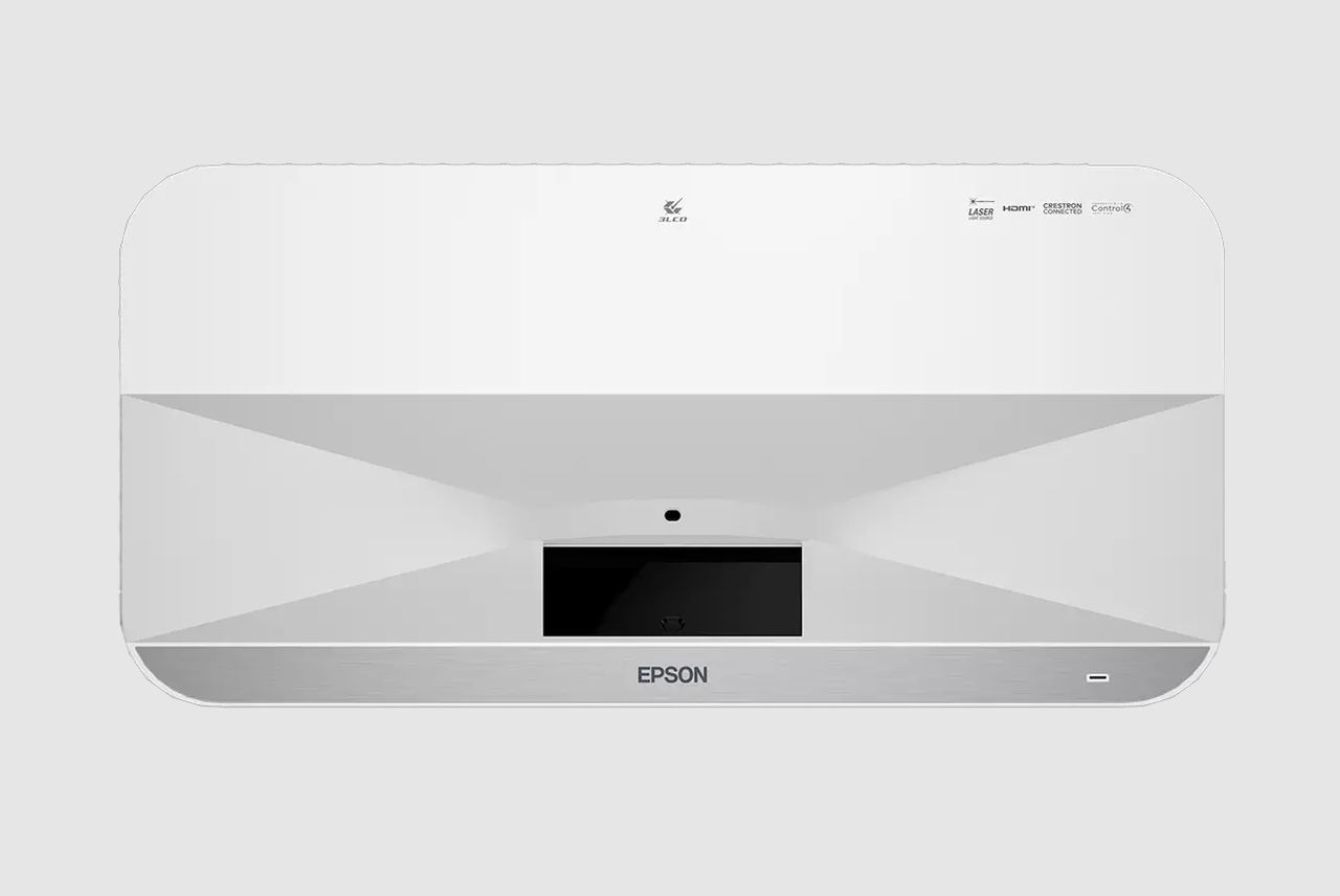 Epson ultra-short throw 4K laser projectors 