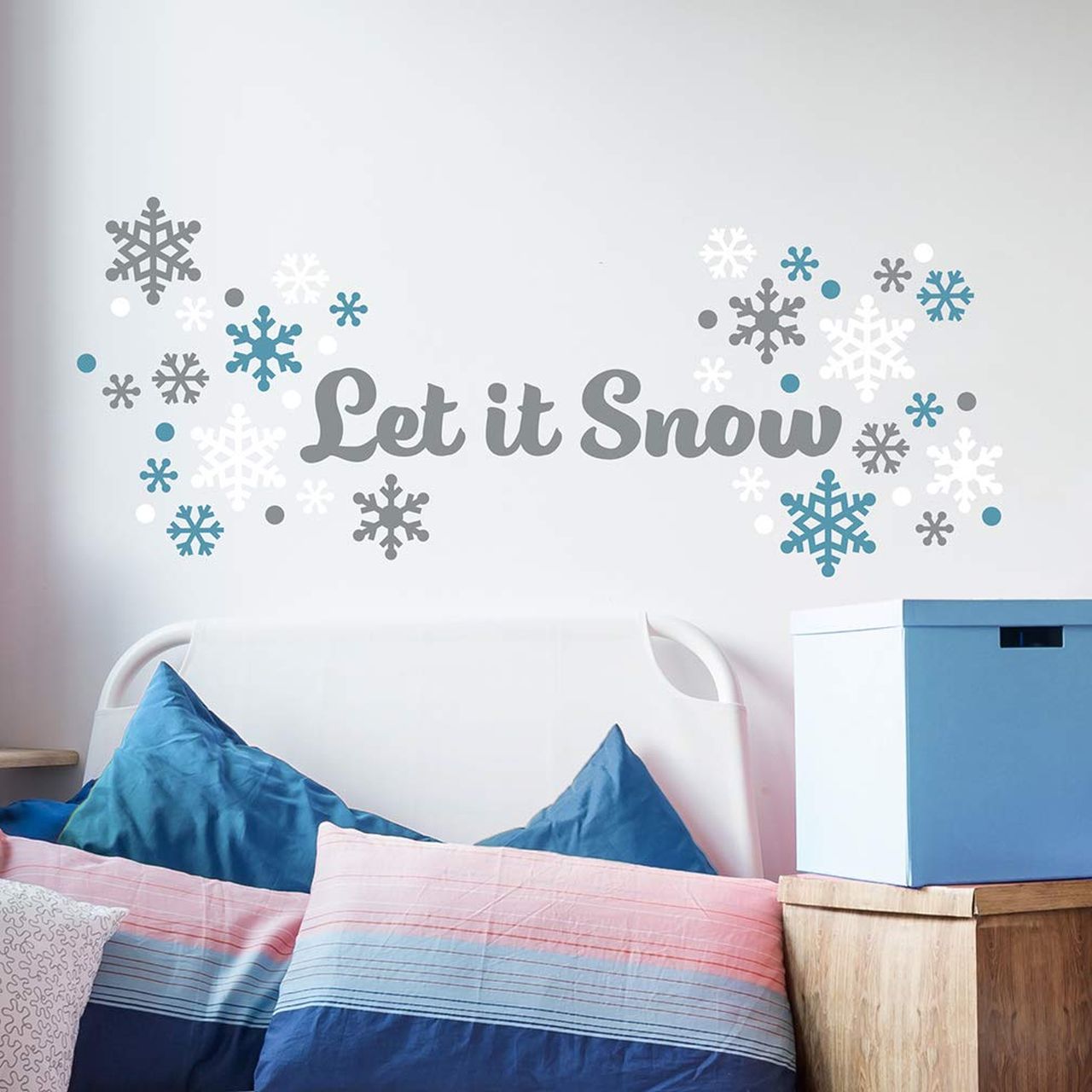 Frozen Snowflake Wall Décor