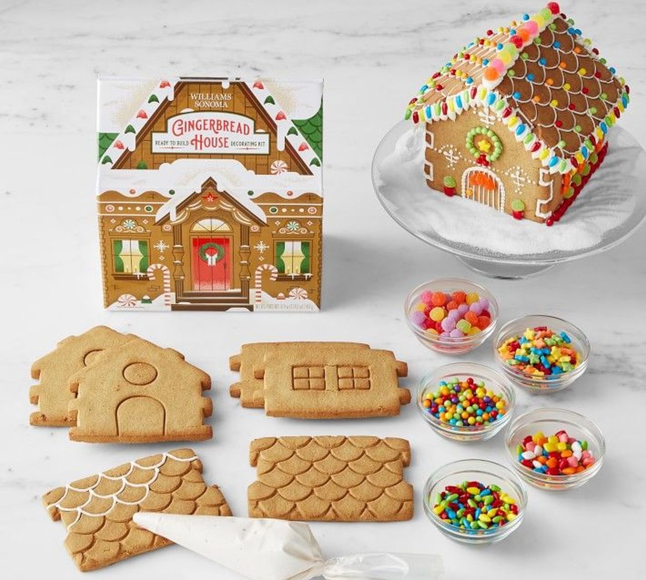 Gingerbread House Kits