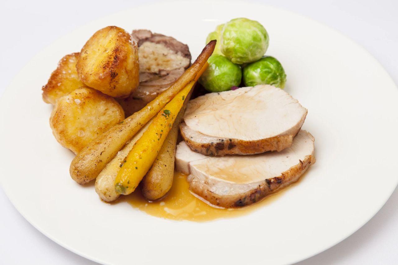 Gourmet Christmas Turkey