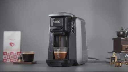 H6 Coffee Maker by HiBrew