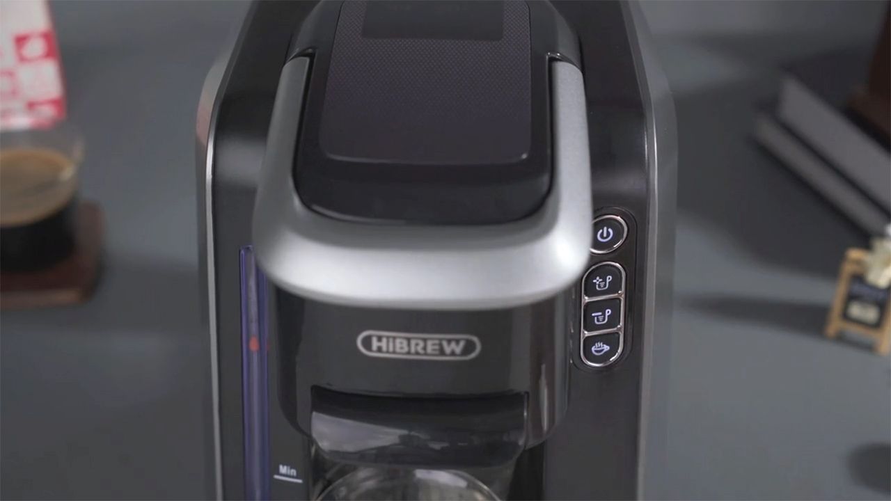 H6 Coffee Maker by HiBrew