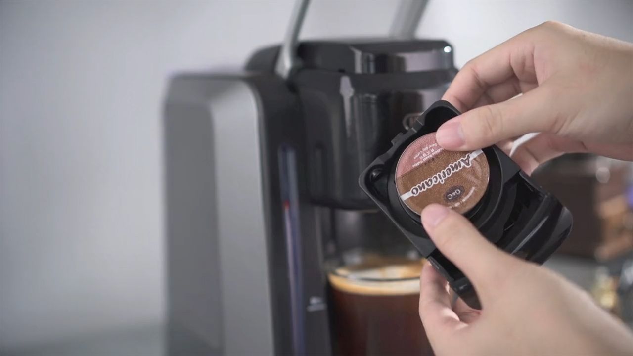 H6 Coffee Maker by HiBrew