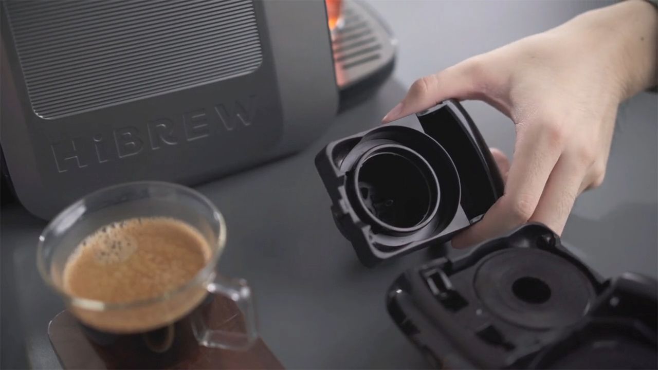 H6 Coffee Maker by HiBrew