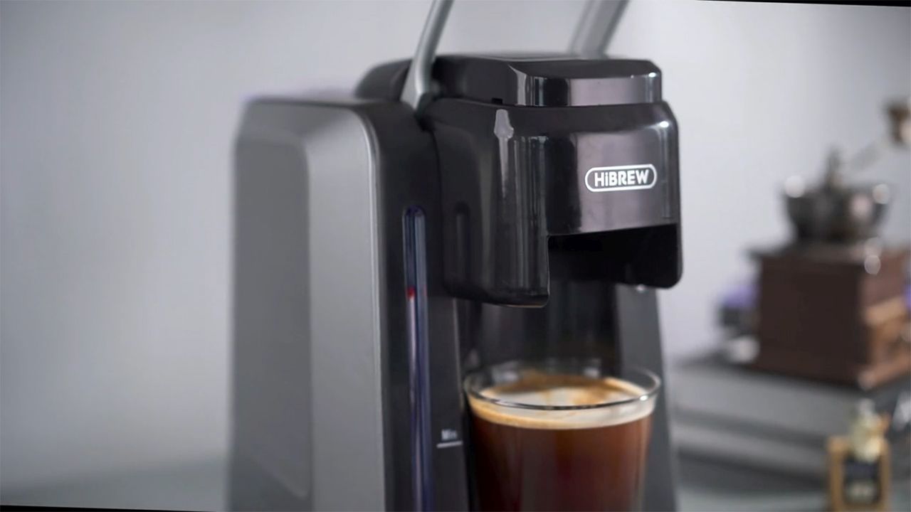 H6 Coffee Maker by HiBrew