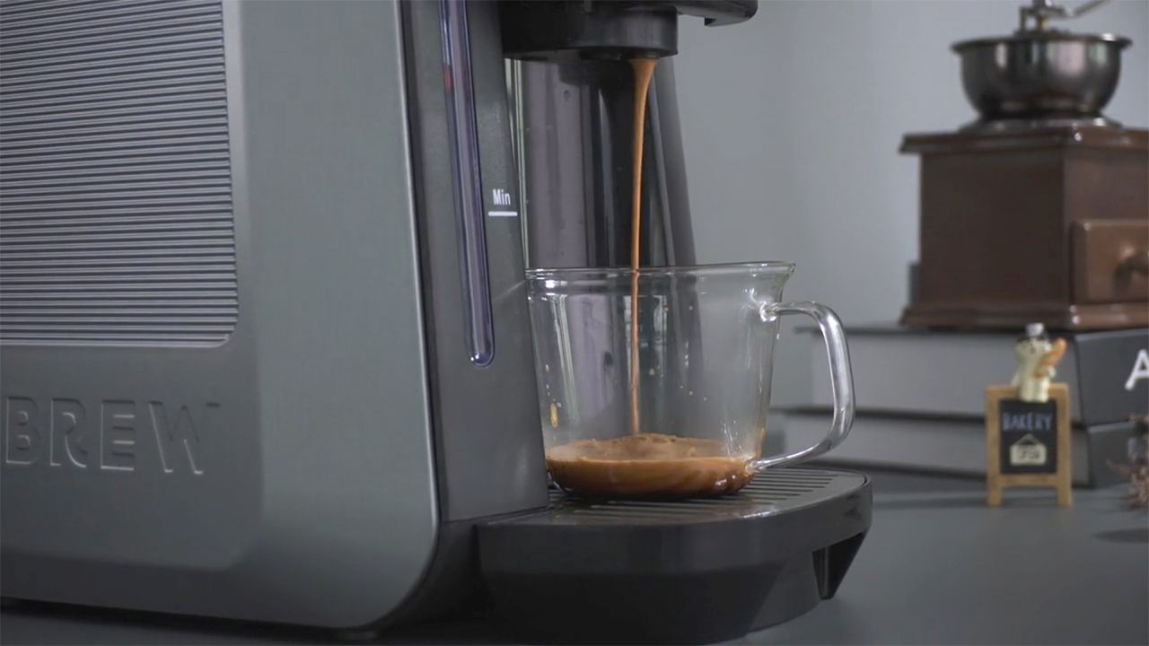 H6 Coffee Maker by HiBrew