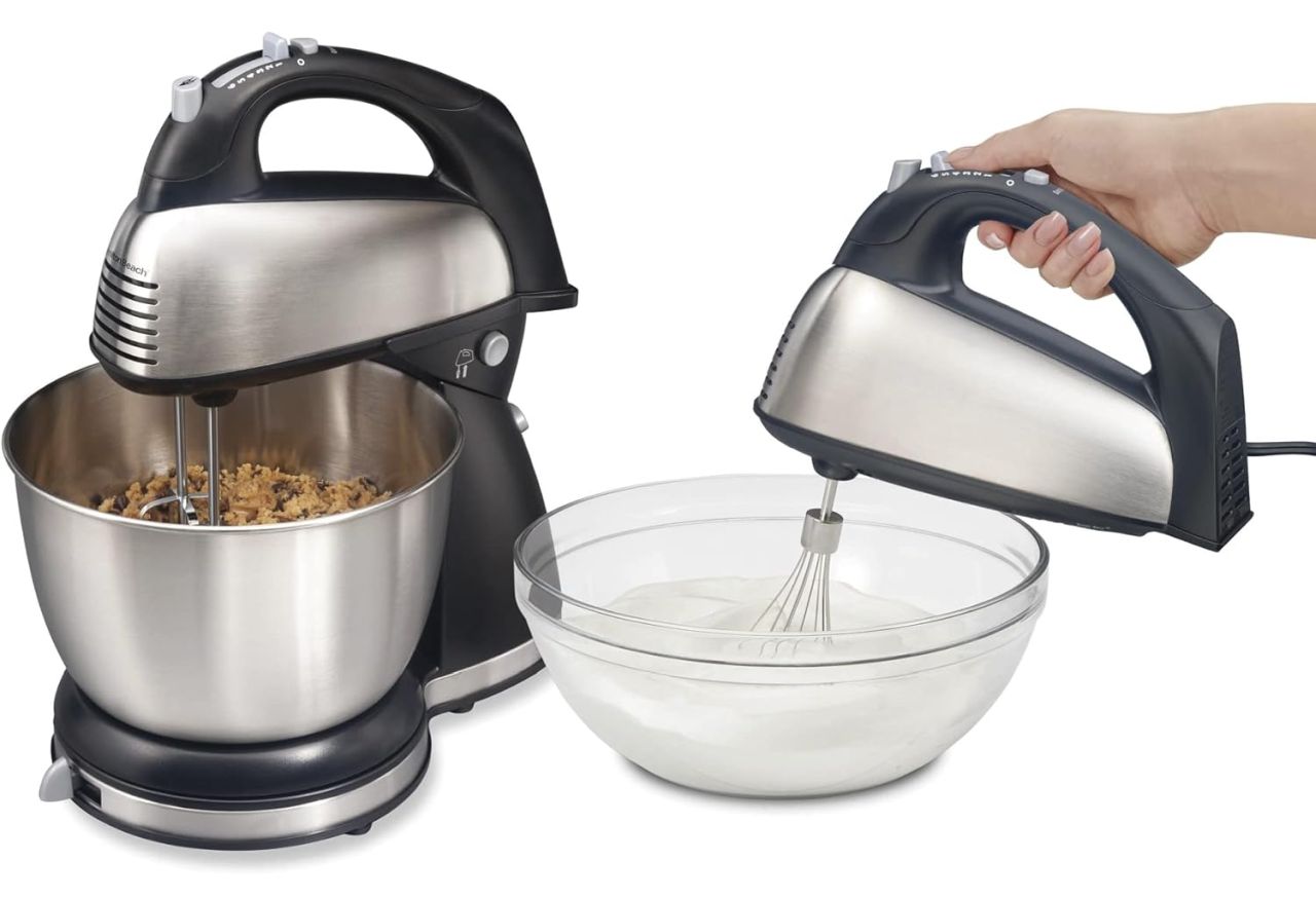 Hamilton Beach Classic Stand and Hand Mixer