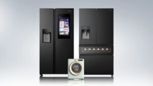 Hisense home appliances for CES 2025