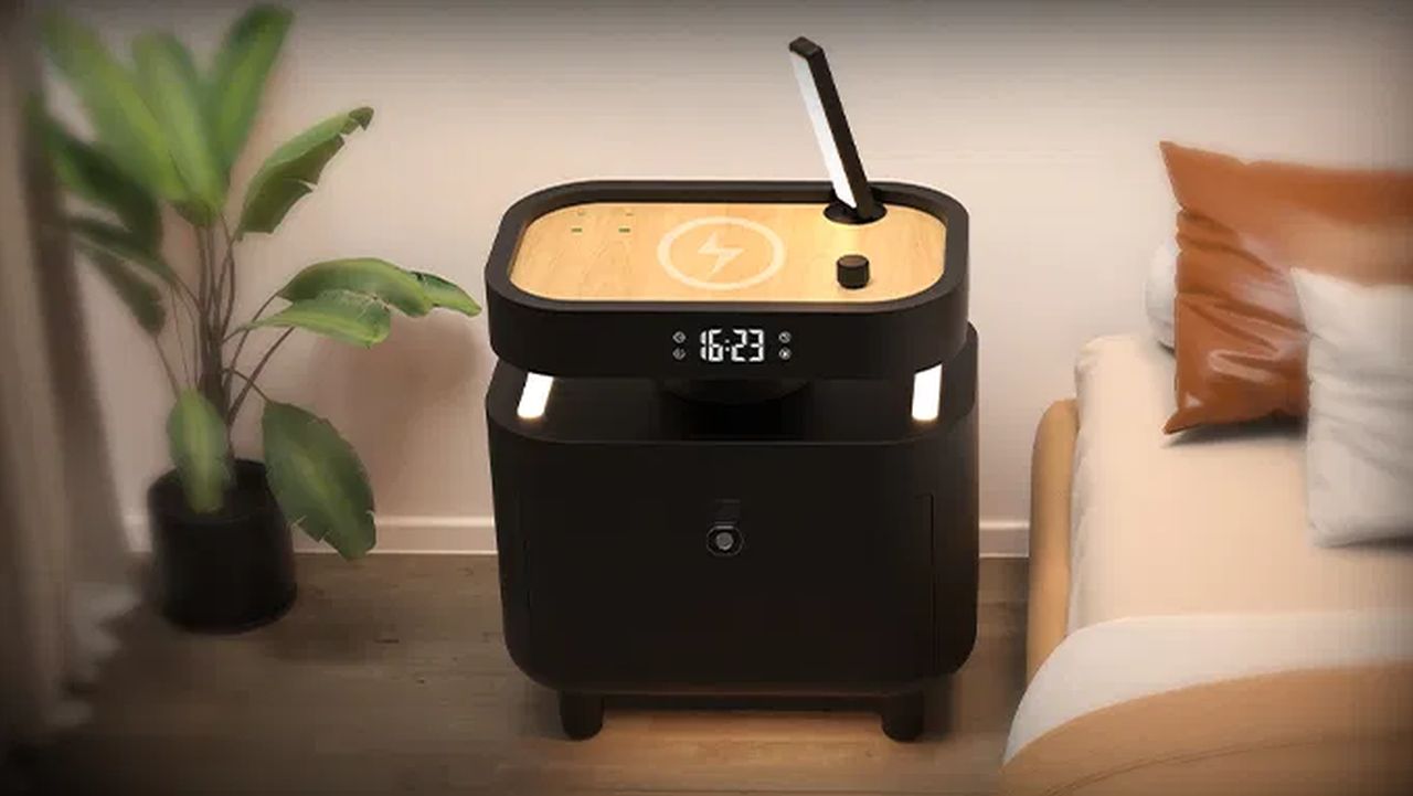 Intelligent Nightstand by Arc Sleep_4