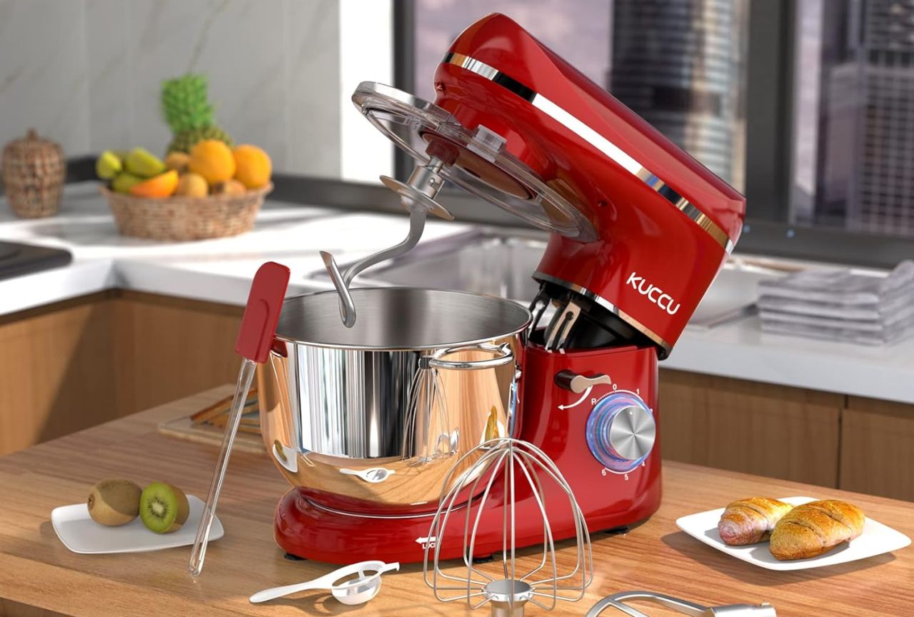 Kuccu Stand Food Mixer