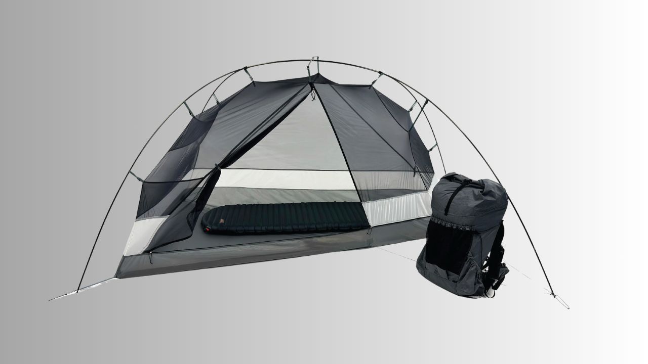 X-Dome-1+tent by Durston Gear