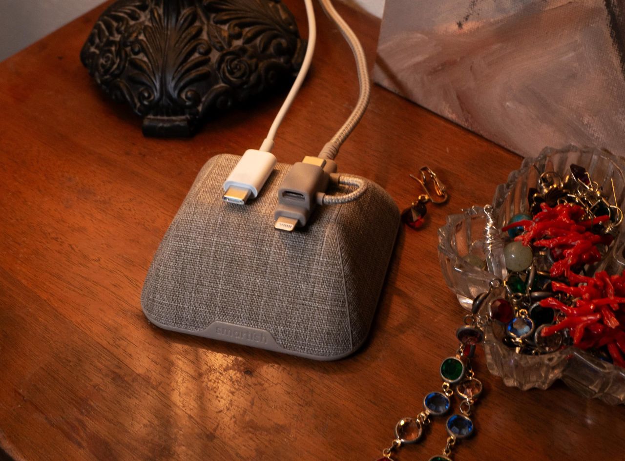 Magnetic Cord Holder