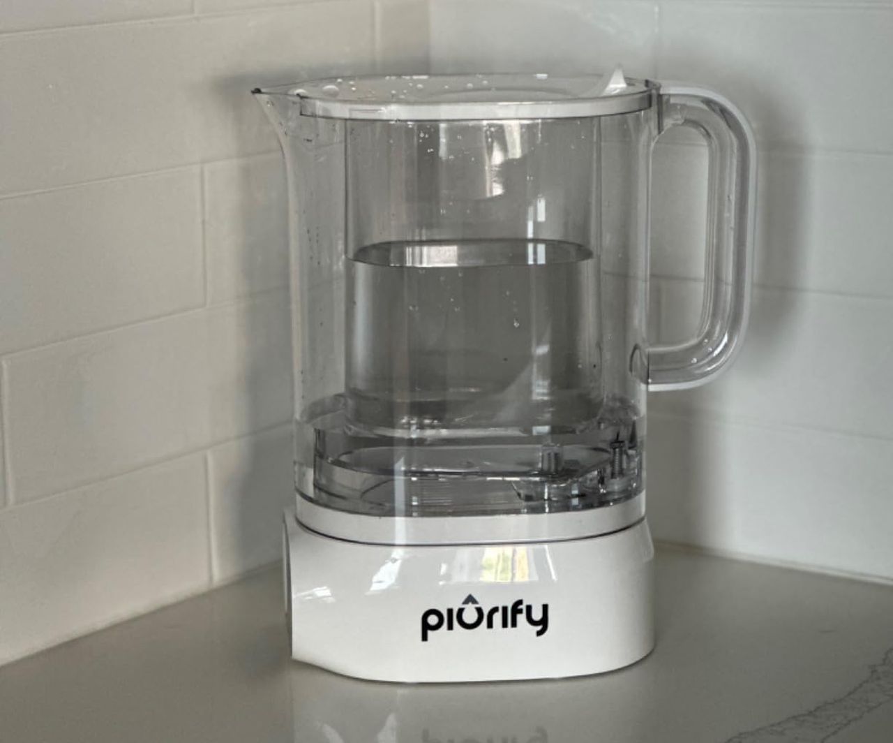 Piurify Alchemy Water Filter Pitcher