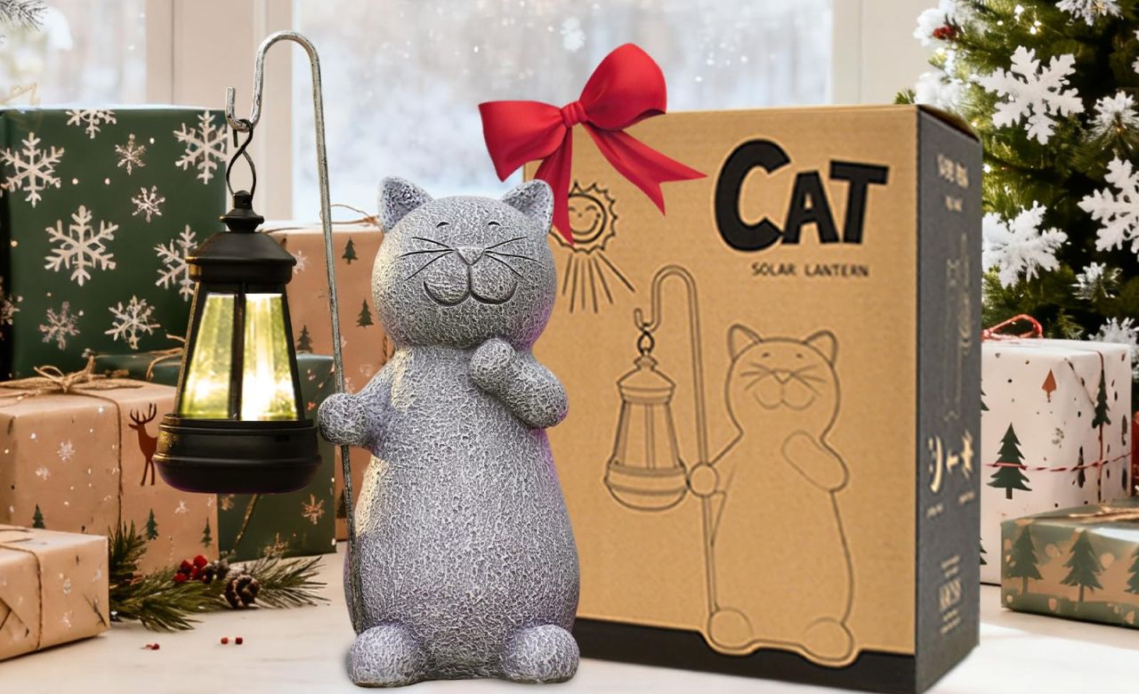 Qeeman Garden Decor Statues