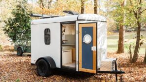 Ramblenook Camper by Quest Camper Renovations