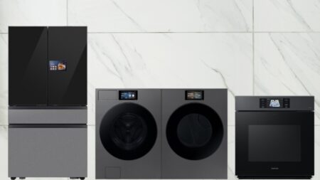 Samsung AI-Powered 'Screens Everywhere' Home Appliances featured