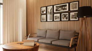 Slate Wood Wall Panels -featured