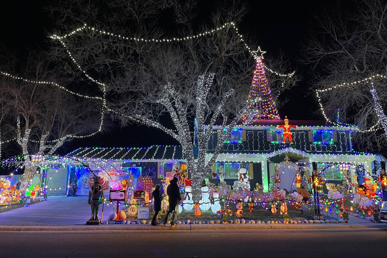 Stricker’s Winter Wonderland