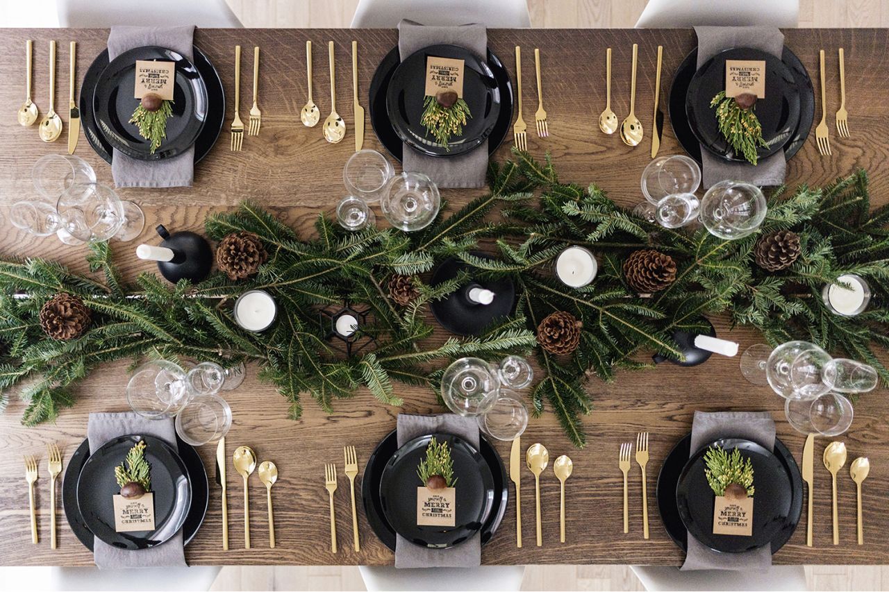 Tablescape Decoration- 3