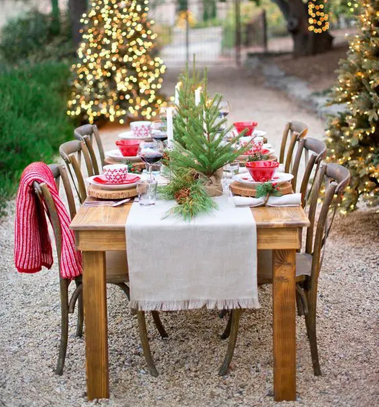 Tablescape decoration- 2