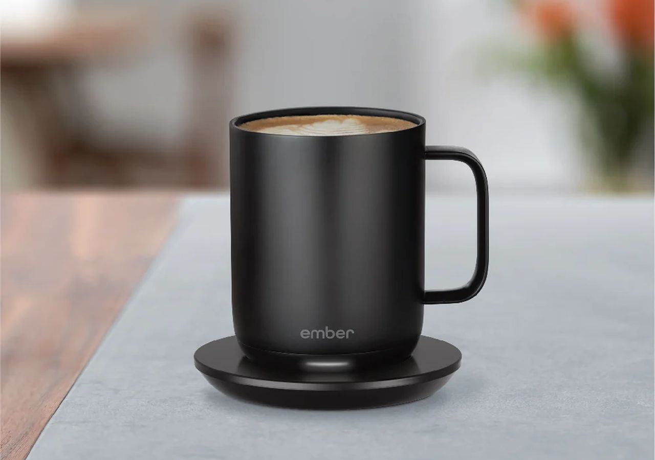 The Ember Temperature Control Smart Mug 2