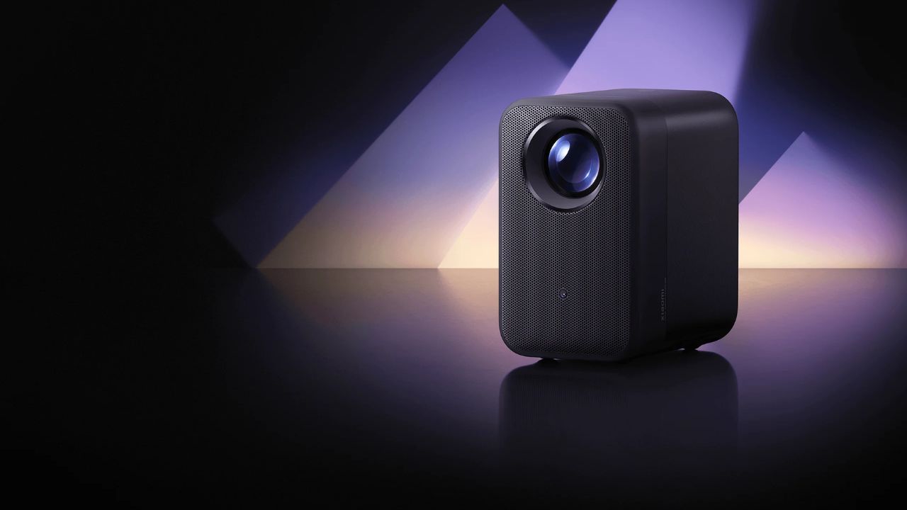 Xiaomi GTV Smart Projector L1 Pro