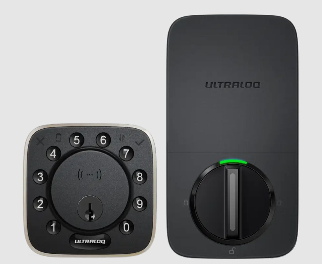 ULTRALOQ Bolt NFC Smart Lock
