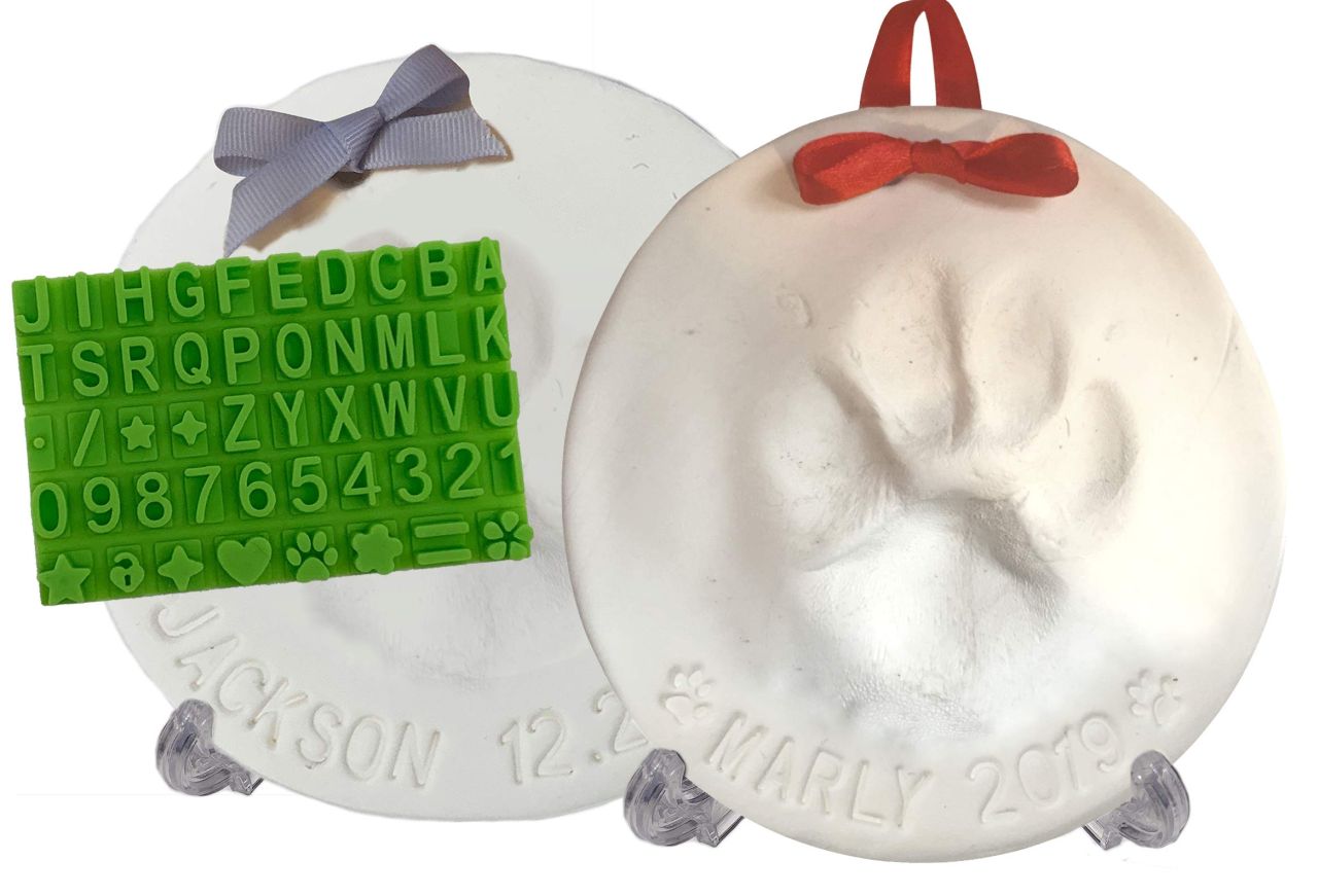 Ultimate Pawprint Keepsake Kit