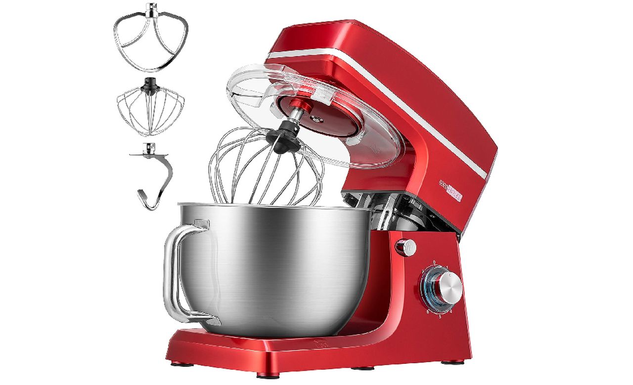 Vivohome 7.5 Quart Stand Mixer