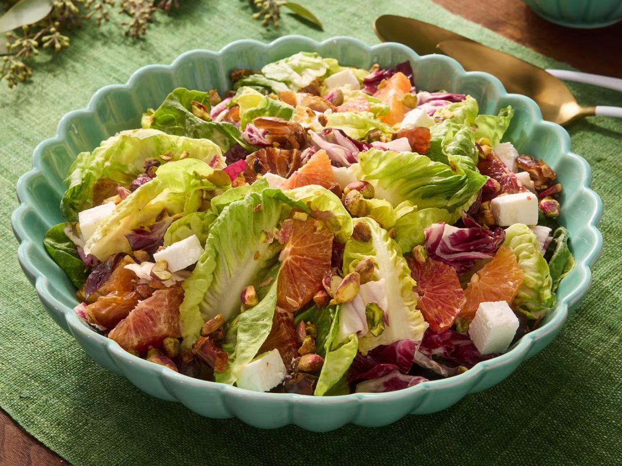 Winter Citrus Salad with Feta