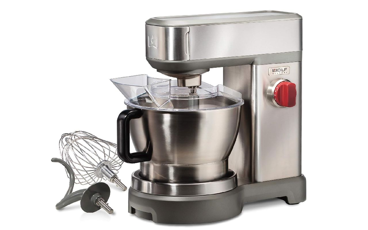 Wolf Gourmet High-Performance Stand Mixer