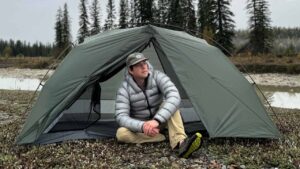 X-Dome-1+tent by Durston Gear