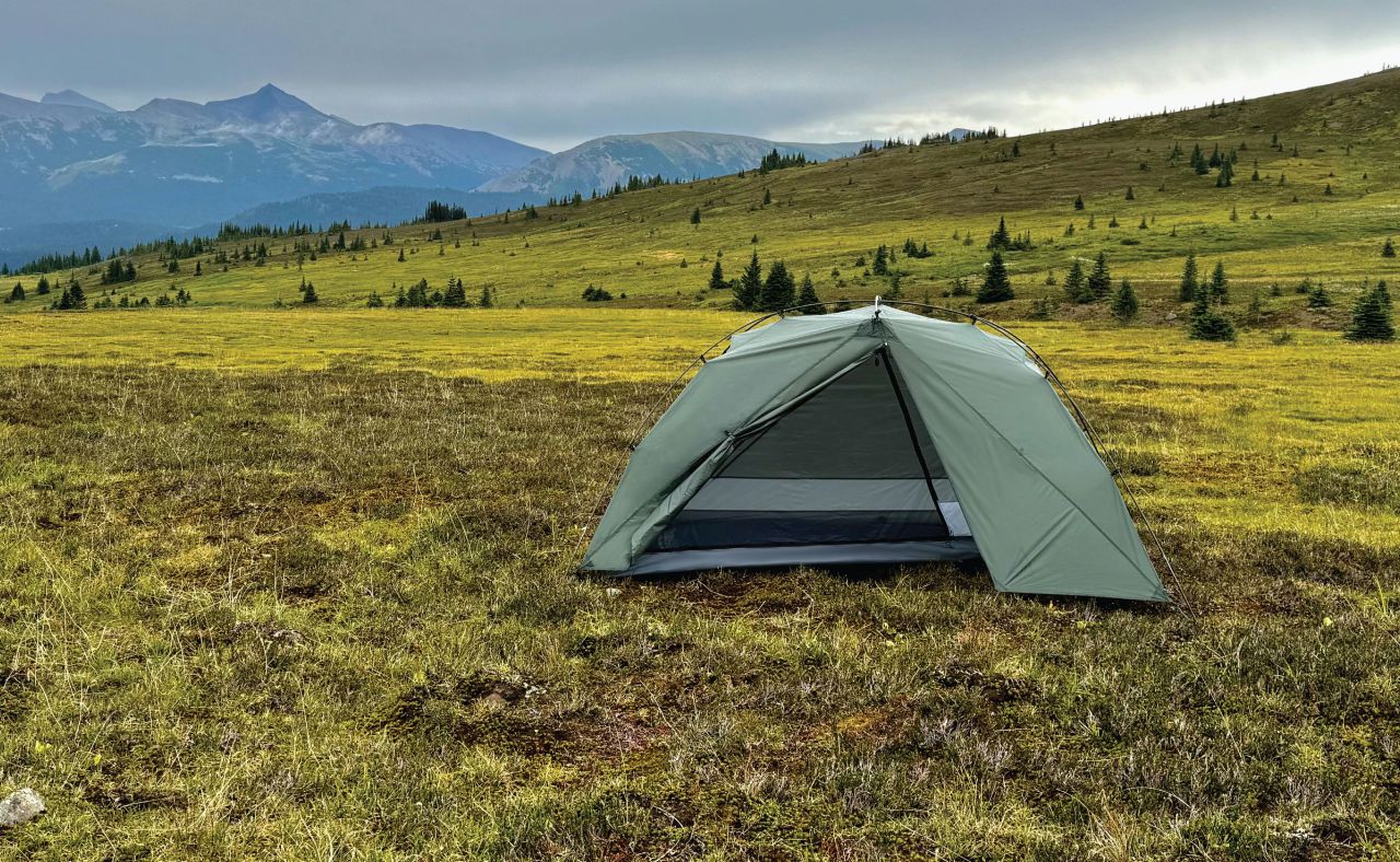 X-Dome-1+tent by Durston Gear