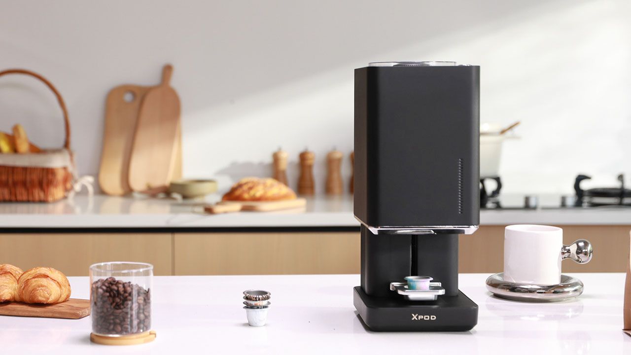 Xpod Coffee Pod Maker - 1