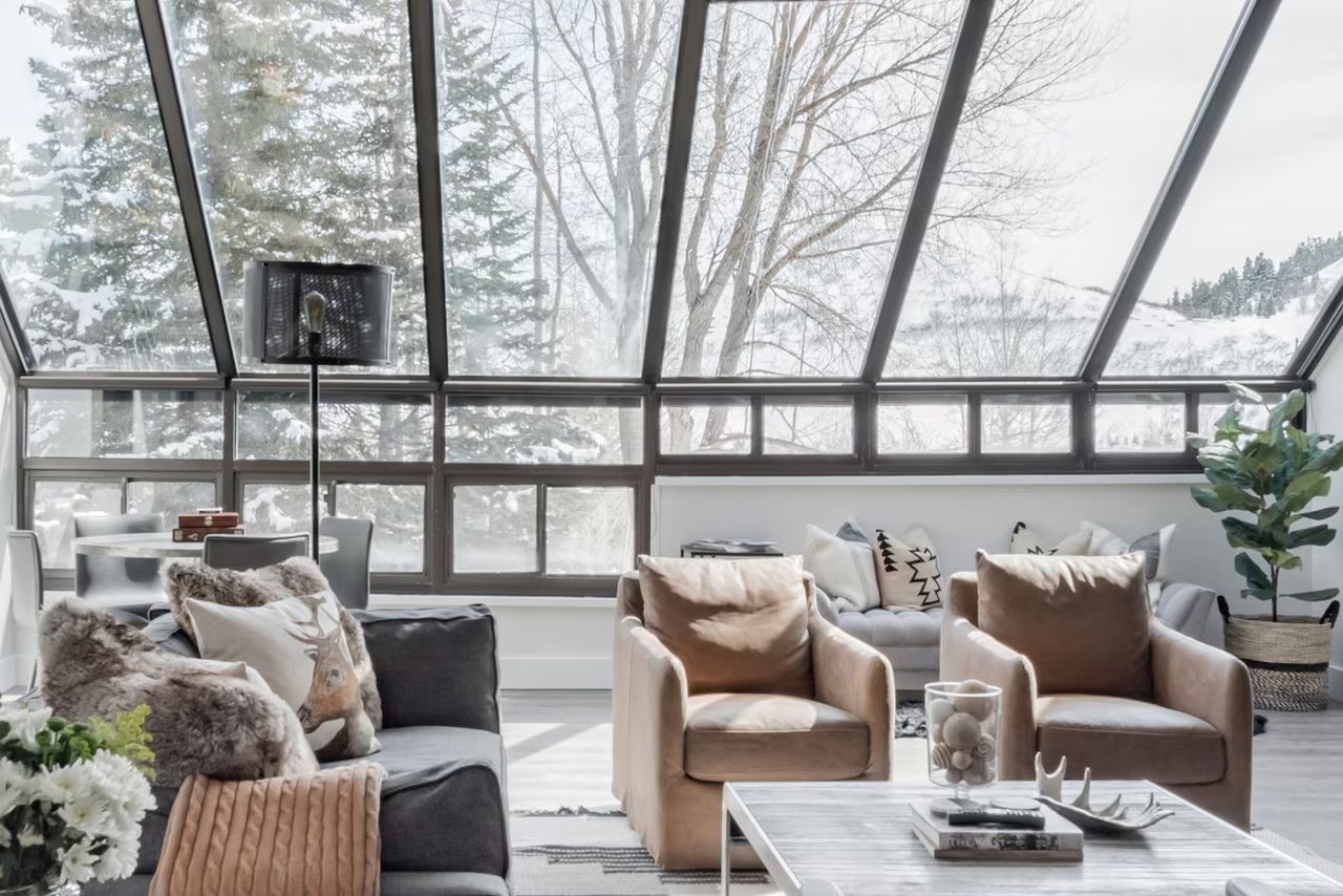 best christmas airbnbs in US - Townhouse in Lower Deer Valley, Utah