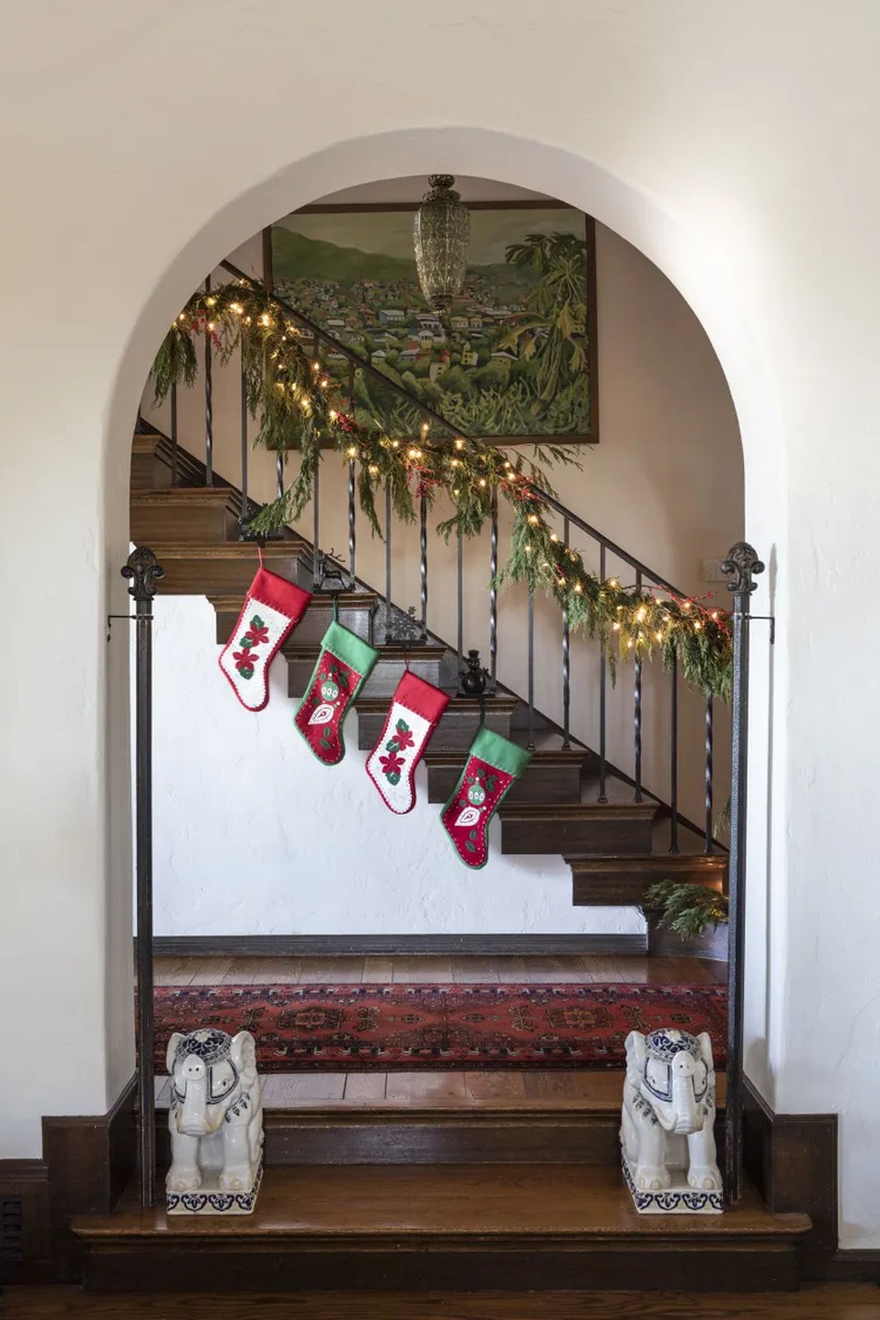 christmas entryway decorations_2