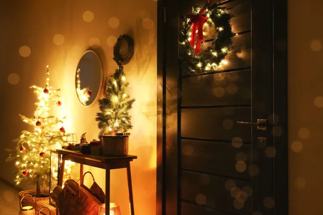 christmas entryway decorations_3